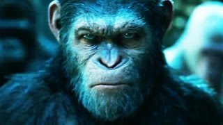 War for the Planet of the Apes Trailer 2 2017 Movie #3 - Official