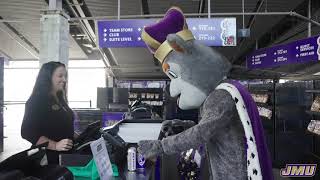 Bridgeforth Stadium Concessions Updates