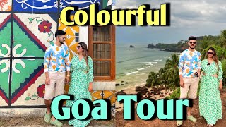 Goa Tour Guide 2025 । Visiting Famous Latin Quarter - Portuguese Houses \u0026 Cabo De Rama Beach