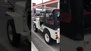 R1車載 JEEP トレーラー