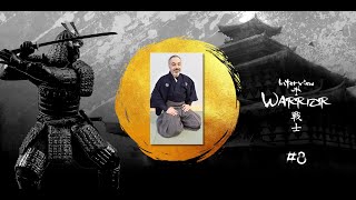 Interview #8 - Medhat Darwish #Samurai #Koryukan #DaitoRyu #Aikibudo