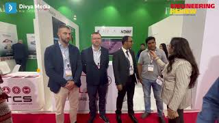 ITALIAN TRADE AGENCY PAVALIAN EXHIBITORS REVIEW at Wire  , Tube \u0026 Metec India 2022 Mumbai Hall No 1