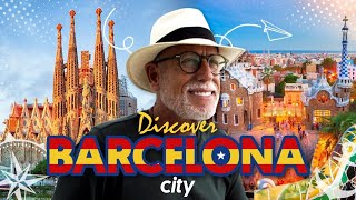 Discover Barcelona City: Guided Tour Through Barcelona's Culture, History, and Charm!