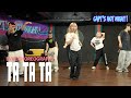 Bayanni - TA TA TA / Evve Choreography