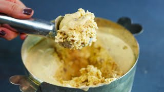 Clodagh McKenna's Baileys Irish Soda Bread Ice Cream