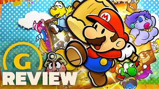 Paper Mario: The Thousand-Year Door Review