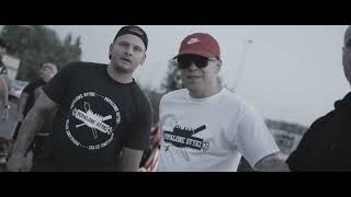 Kaczor BRS x Pafto (POPALONE STYKI) - NA CZTERECH Feat.Grzybek / Prod. Newlight$/Scratch. DJ Gondek