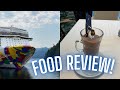 Norwegian Encore HONEST Food Review: Cagney’s, Ocean Blue & ALL Complimentary Dining