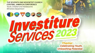 Sun, Dec. 3, 2023 | CJC Investiture Service 2023 | Sydenham SDA Online Church | 9:00AM