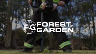 Hoyadora a Gasolina - HOY952 - Forest \u0026 Garden