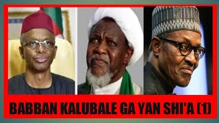 BABBAN KALUBALE GA YAN SHI'A ! WANI MALAMI YA KURE YAN SHI'A (1).