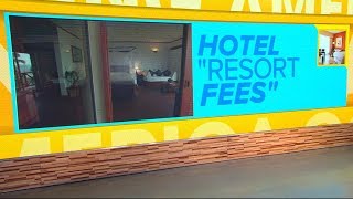 How to avoid hidden resort fees