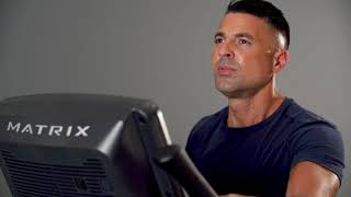 Matrix Fitness Canada: Endurance Elliptical
