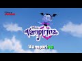 vampirina theme song sing along disney kids