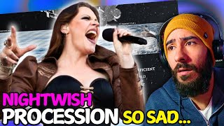 For the SOUL! ❤️‍🔥 Nightwish - Procession (REACTION)