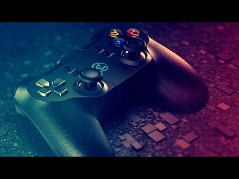 GameSir T1s : Best Wireless Gamepad of 2017? Android/iOS/PC