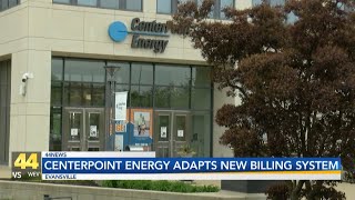 CenterPoint Energy transitioning to new billing system in July