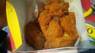 Optp Chicken Wings Review | Spicy food | Optp Wings | saucy wings | optp spicy wings | @optp9176