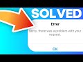 sorry we couldn't complete your request | How To Fix Instagram Login Problem | Instagram Login Error