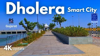 Dholera Smart City | Dholera SIR | #4k | Gujarat | Nestoria Group