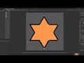 make a custom 2d collision shape in unity