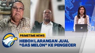 [FULL] Dialog - Pemerintah Larang Pengecer Jual Gas Elpiji 3 KG - [Primetime News]