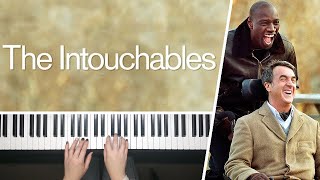 Una Mattina - The Intouchables || PIANO COVER