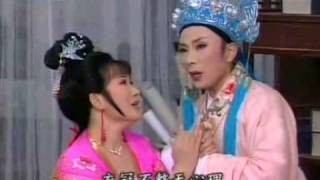 Chinese Yueju Opera- Butterfly Lovers-梁祝-十相思