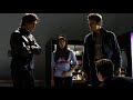 TVD 1x12 - Damon and Stefan kill the vampire that attacked Elena | Delena Scenes HD