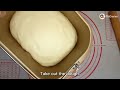 crispy pineapple bread polo bao 丨 用面包机制作菠萝面包丨bread maker丨bread machine