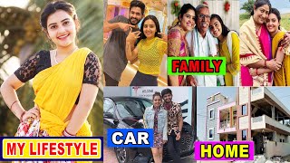 Etv Yamaleela Serial fame Chinni (Soniya Singh) Lifestyle & Biography 2021 | Age, Cars, InCome, Home