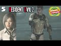 Resident Evil 2 Remake - Speedo Piers Nivans & School Girl Ada Wong - Episode 5 -  SUNDAY FUN DAY