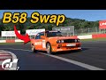 Gran Turismo 7: The Ultimate BMW M3 Sports Evolution!!! (B58 Swap)