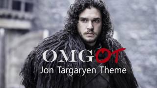 Game of Thrones Soundtrack - Jon Targaryen theme - Season 6 - Jon Snow