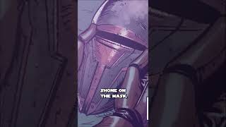 How Darth Revan Got His Mandalorian HELMET!