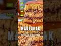 ENAAK MARTABAK KACANG | JAJANAN PINGGIR JALAN #kulinerenak #shorts