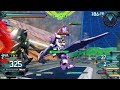 オバブ【over119位】【キマリストルーパー】熟練度master 猛者の戦い1336【exvs2ob】