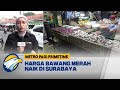 Harga Bawang Merah di Surabaya berkisaran 55 perkg