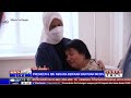 Momen Haru Pasien di RS Ukraina Memeluk Erat Ibu Negara Iriana Joko Widodo