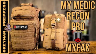 What's Inside - My Medic Recon