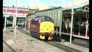 crewe station 7 \u0026 8/10/09