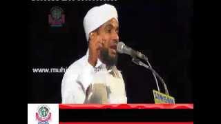 New Super Speech Abdul Jabbar Saqafi [Katheeb Poyyathabail] SSF Mudungar Katte Varshikam 27 12 2013