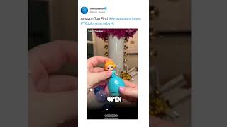 Amazon’s Prefilled Easter Eggs #shorts #shortvideo #youtubeshorts