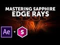 Mastering Sapphire EdgeRays in Adobe After Effects