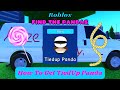 Where To Find TiedUp Panda Roblox Find The Pandas