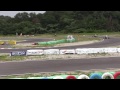 2014年　rmc神戸シリーズ第4戦　rmcシニアクラス　予選ヒート