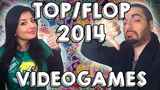 TOP/FLOP 2014 VIDEOGIOCHI - PLAYERINSIDE