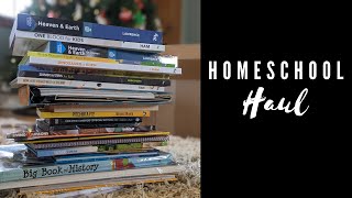 Massive Homeschool Haul || Master Books Unboxing 2020