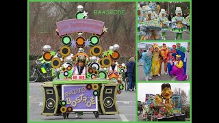 Baasrode (B) Carnavalstoet 2023 I 59 ste Cavalcade