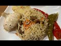 Resepi simple Uzbek Plov Makanan Tradisi Uzbekistan